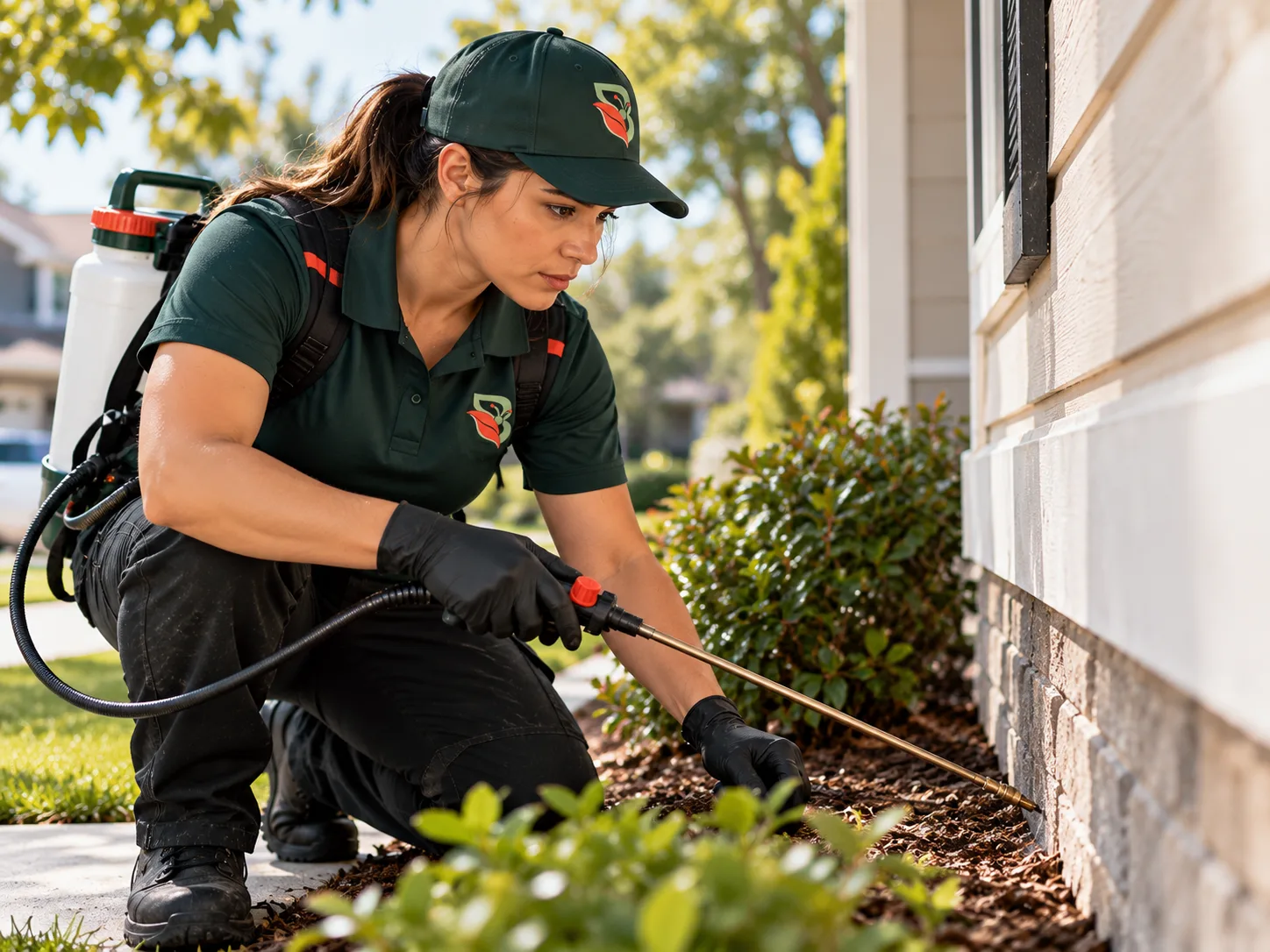 Pest Control company in Sublette, IL