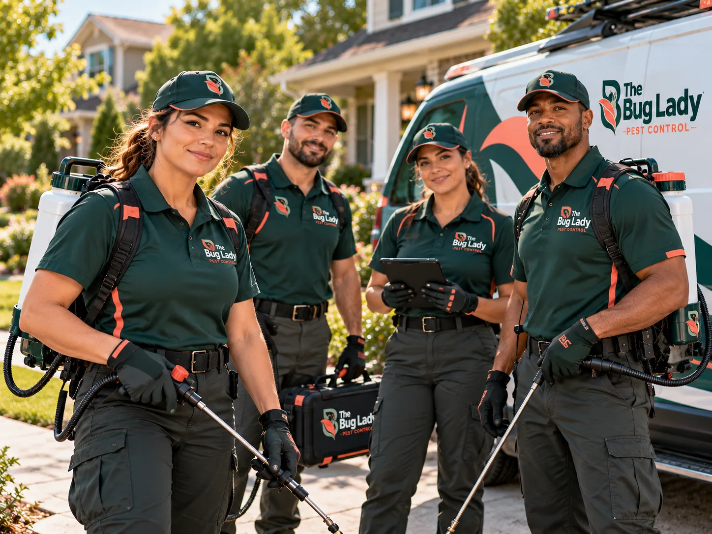Pest Control in Sublette, IL near me